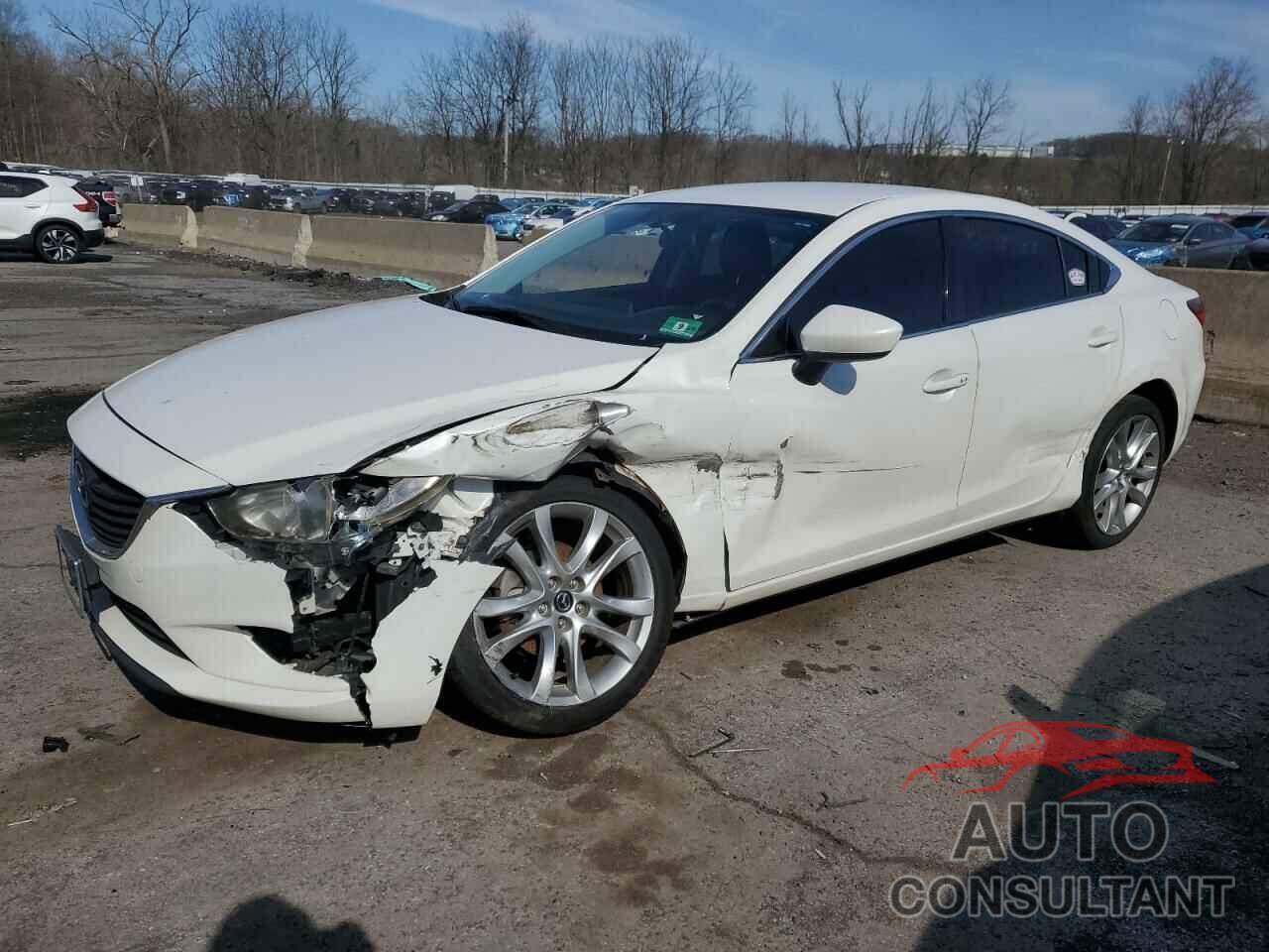 MAZDA 6 2016 - JM1GJ1V58G1446326