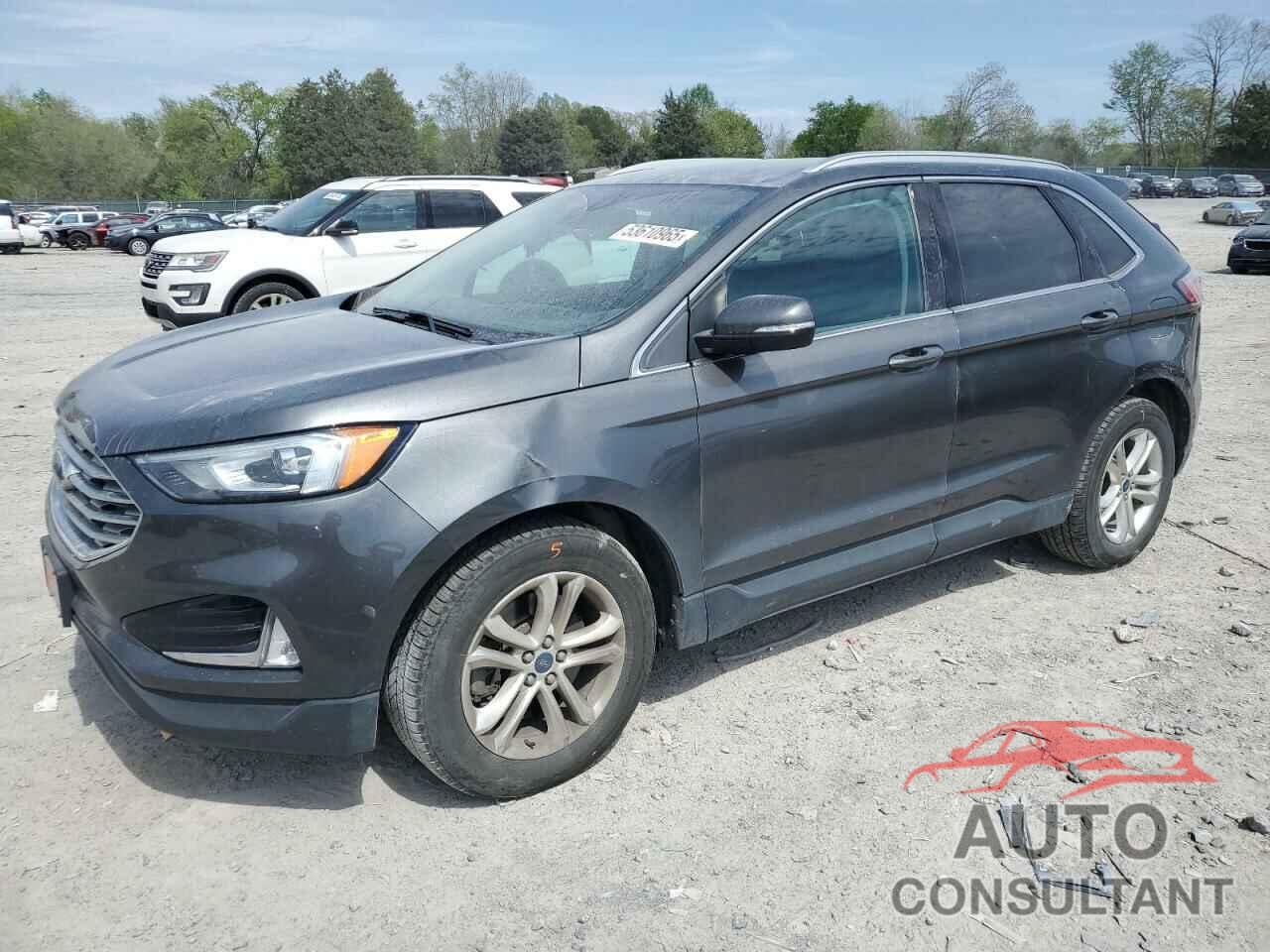 FORD EDGE 2019 - 2FMPK4J90KBB11769