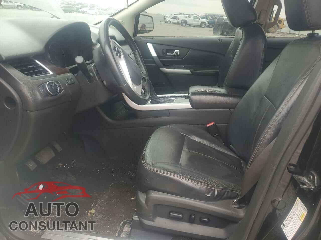 FORD EDGE 2011 - 2FMDK3KC1BBA01112