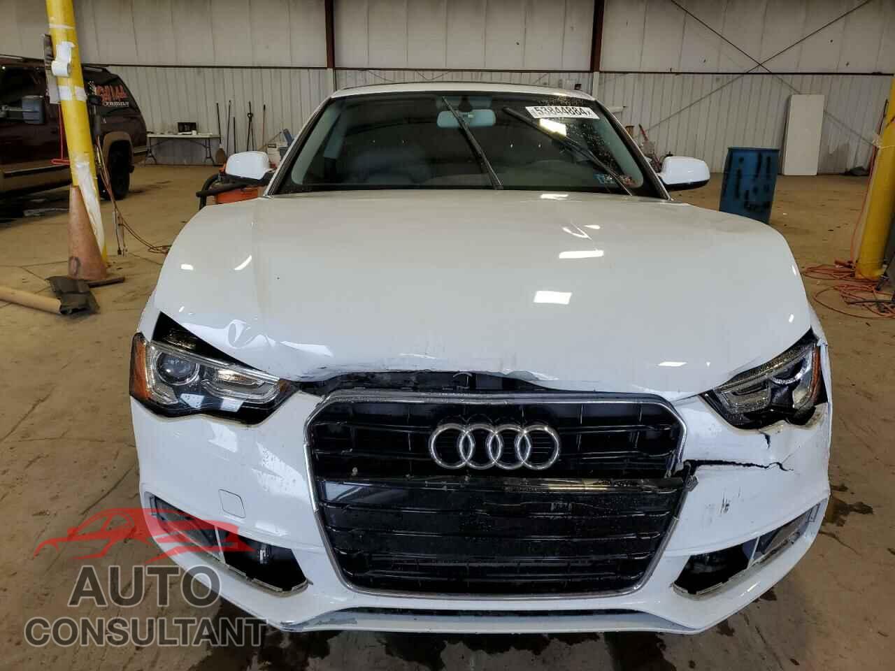 AUDI A5 2016 - WAUD2AFR5GA026845