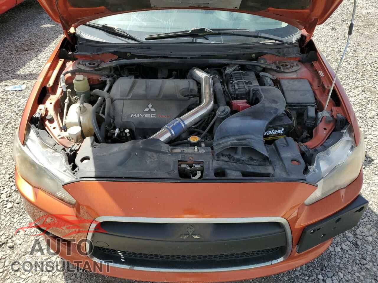 MITSUBISHI LANCER 2009 - JA3AV66V09U040921