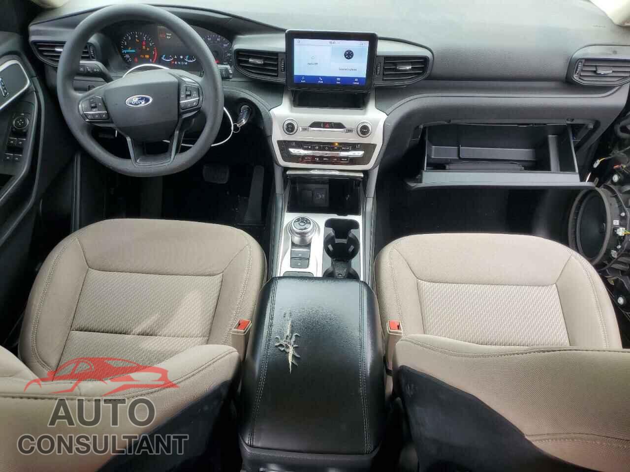 FORD EXPLORER 2020 - 1FMSK7BH0LGC41546