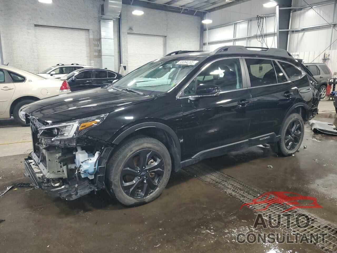SUBARU OUTBACK 2020 - 4S4BTGHD9L3236855