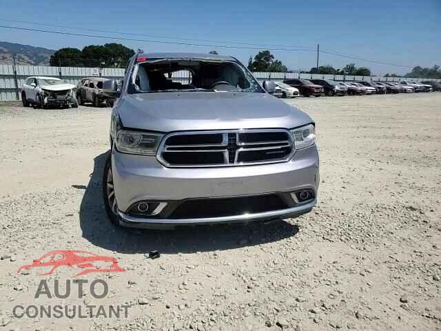 DODGE DURANGO 2017 - 1C4RDHAG1HC709357