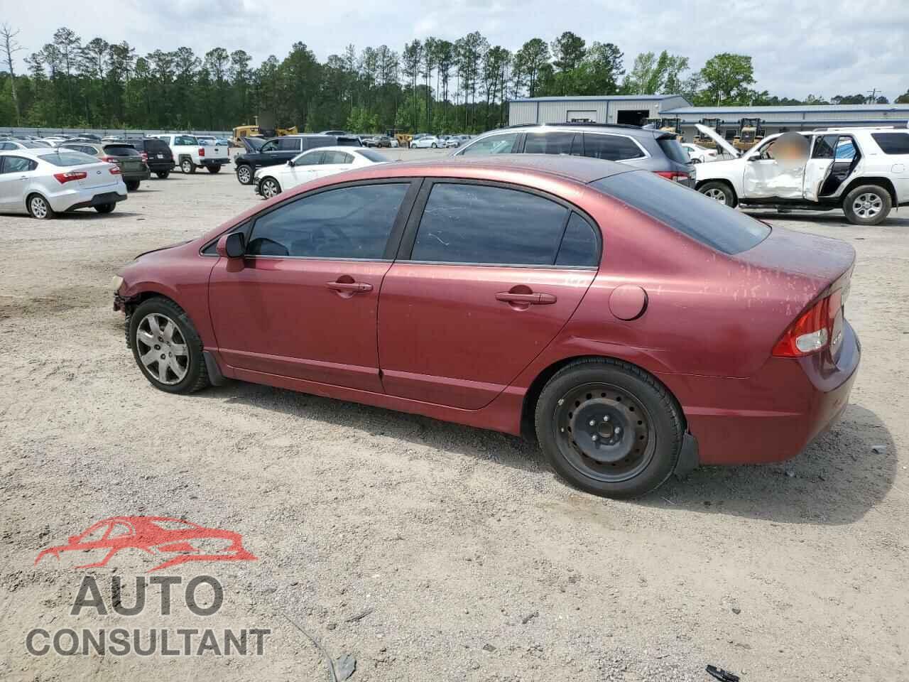 HONDA CIVIC 2011 - 19XFA1F53BE002559