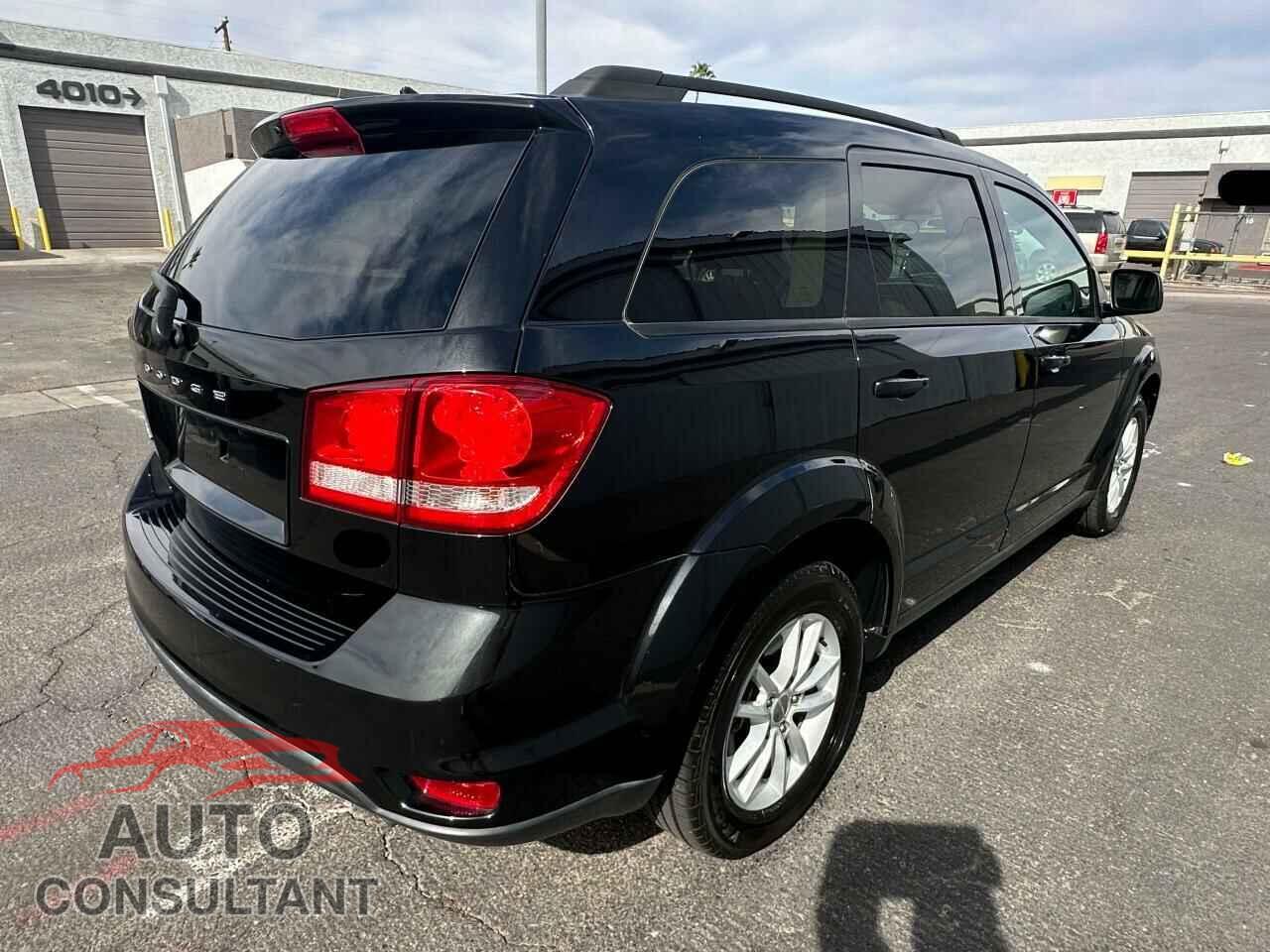 DODGE JOURNEY 2013 - 3C4PDCBG5DT552665