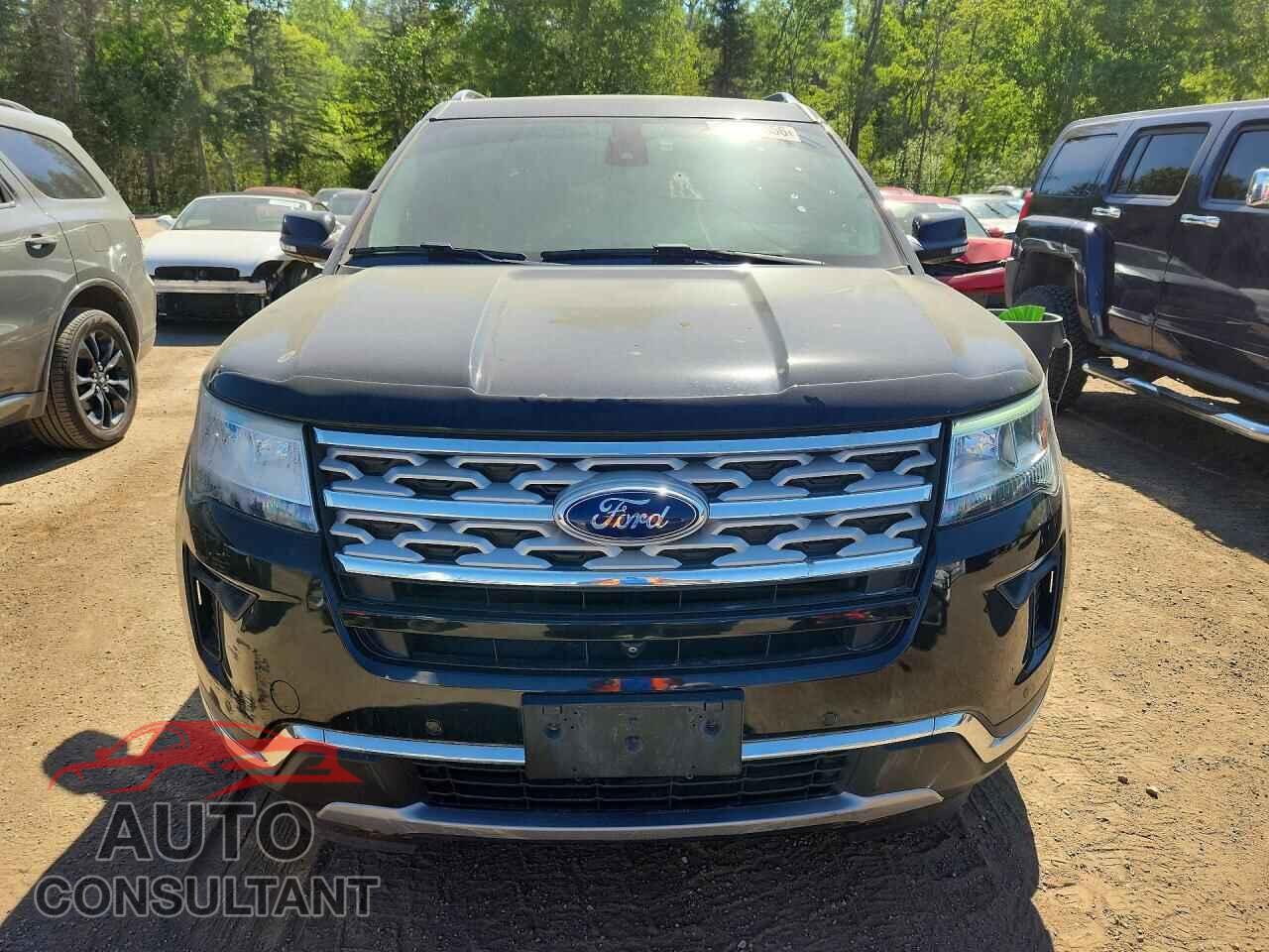 FORD EXPLORER 2019 - 1FM5K8FH5KGA20486