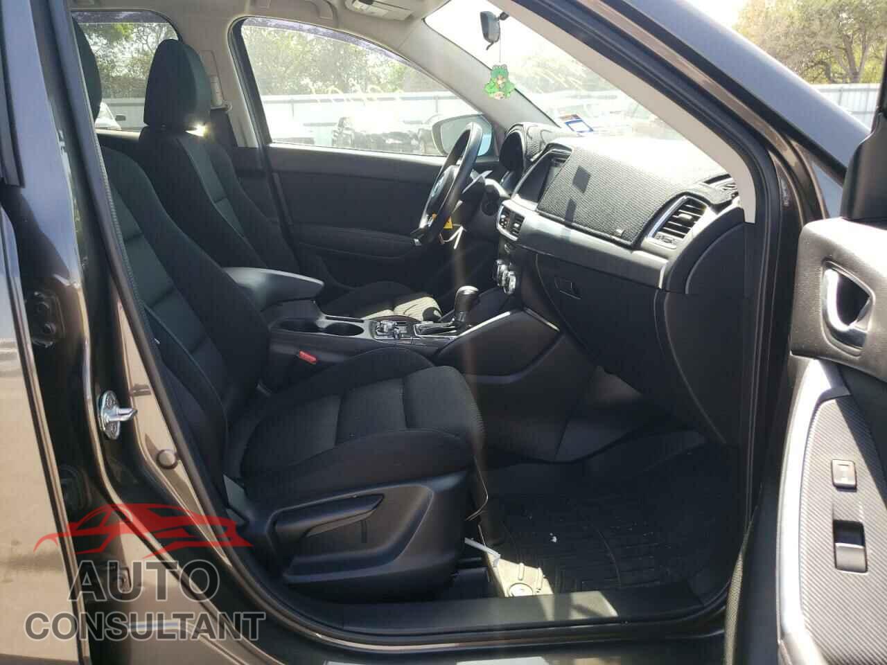 MAZDA CX-5 2016 - JM3KE2CY3G0747360