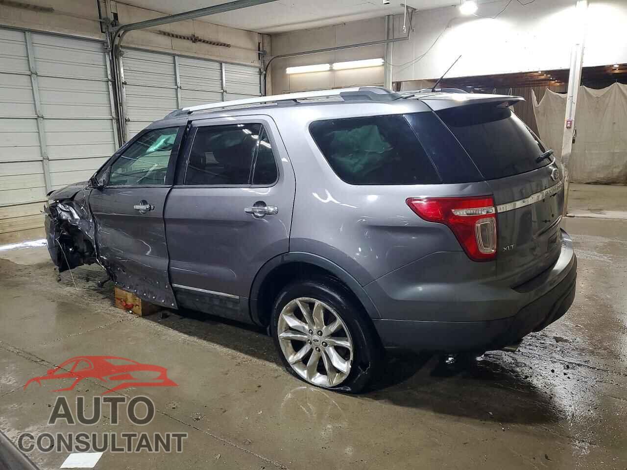 FORD EXPLORER 2014 - 1FM5K7D8XEGA12563