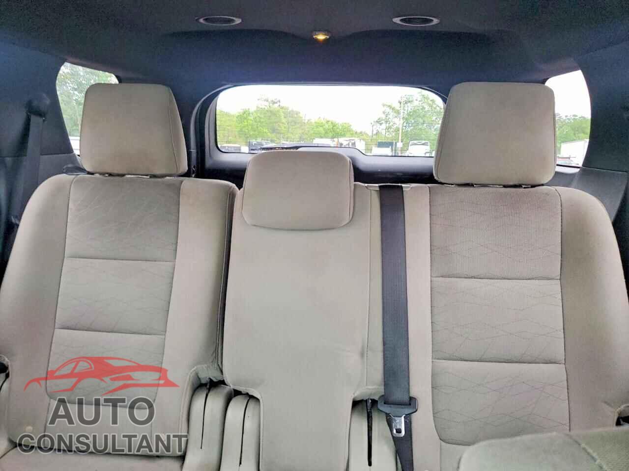 FORD EXPLORER 2013 - 1FM5K8B8XDGC53210
