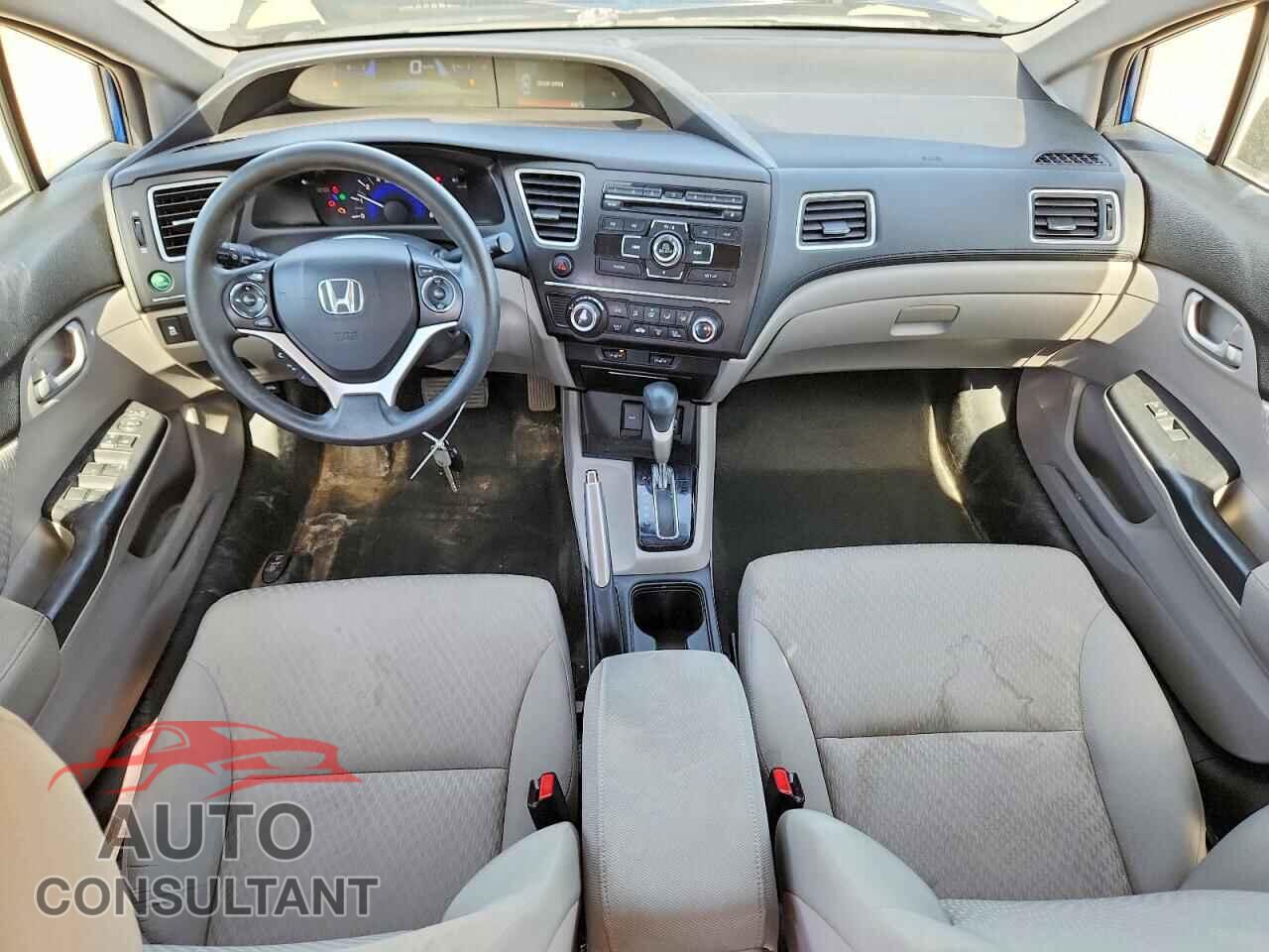 HONDA CIVIC 2014 - 2HGFB2F49EH018639