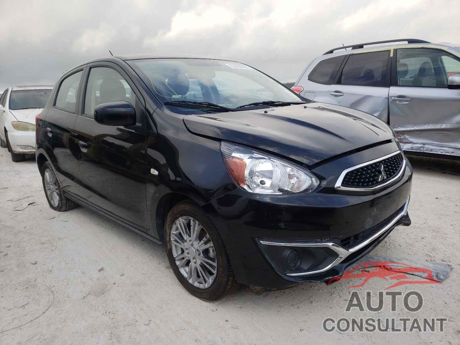 MITSUBISHI MIRAGE LE 2020 - ML32A5HJ6LH010167