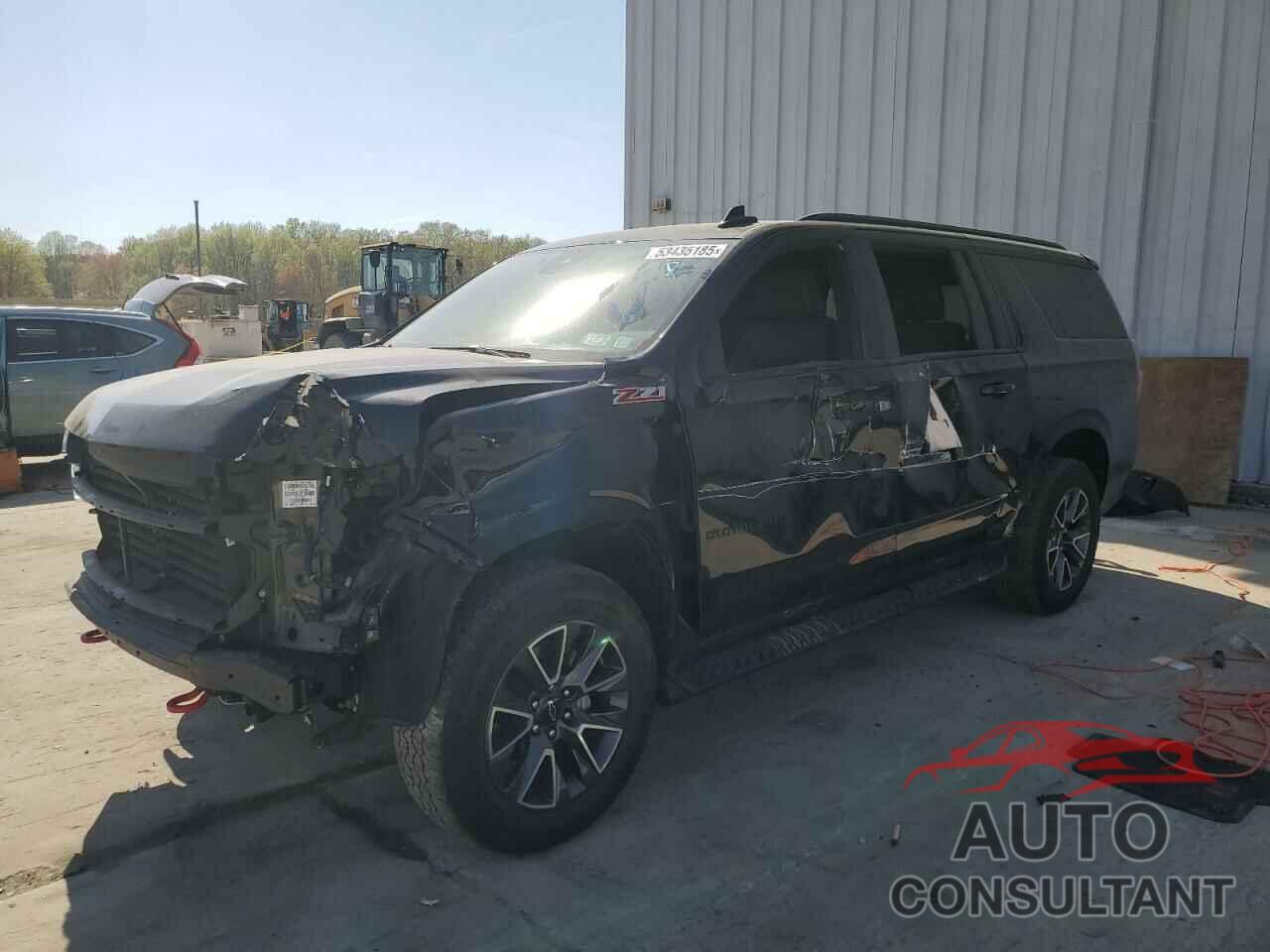 CHEVROLET SUBURBAN 2024 - 1GNSKDKD1RR116799