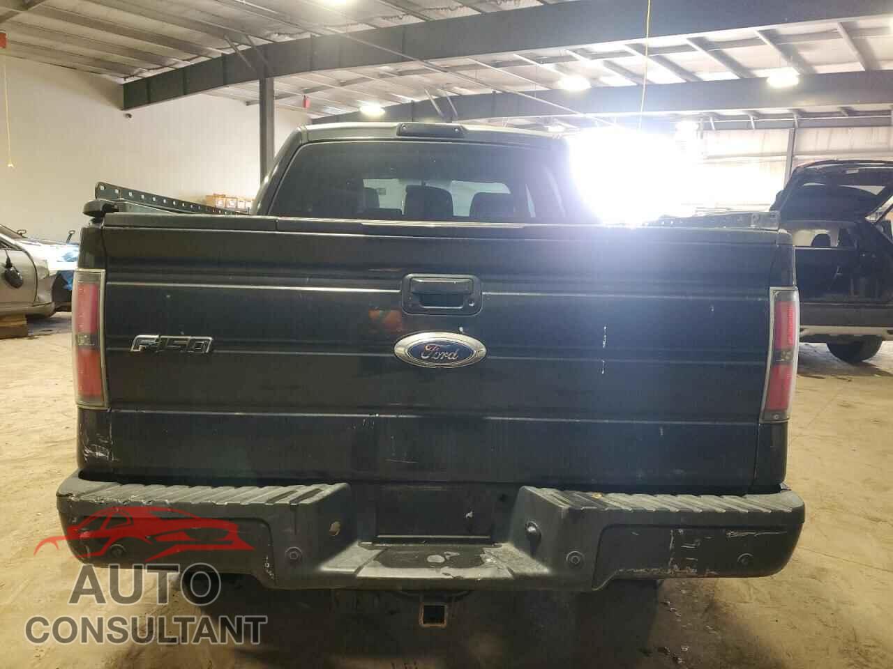 FORD F-150 2012 - 1FTFW1EF6CFC42322