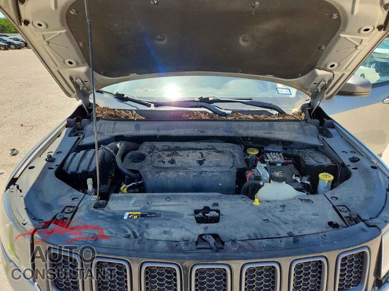 JEEP COMPASS 2020 - 3C4NJDDBXLT106677