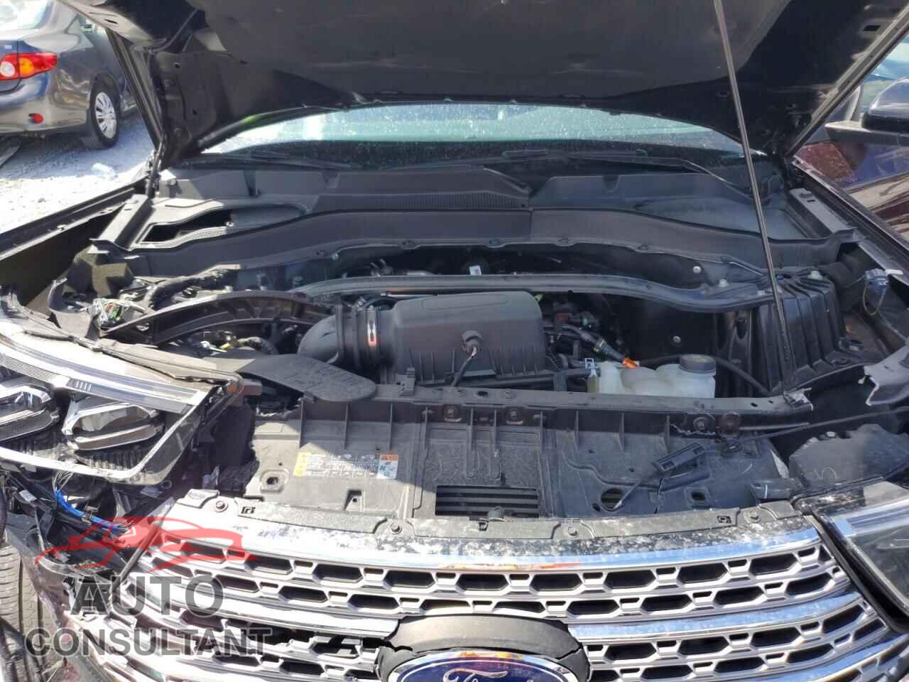 FORD EXPLORER 2023 - 1FMSK7FH2PGB48737