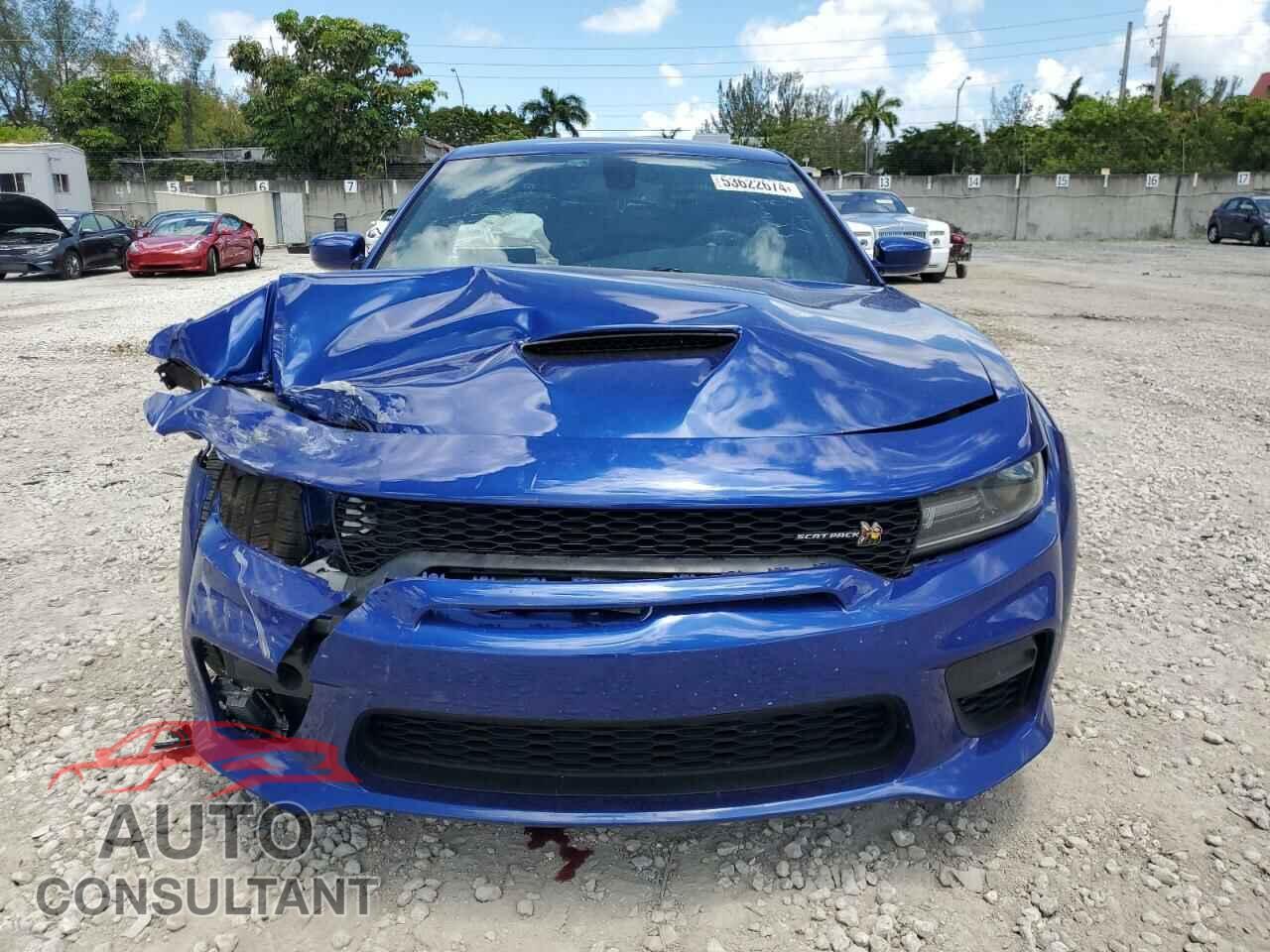 DODGE CHARGER 2021 - 2C3CDXGJ2MH577756