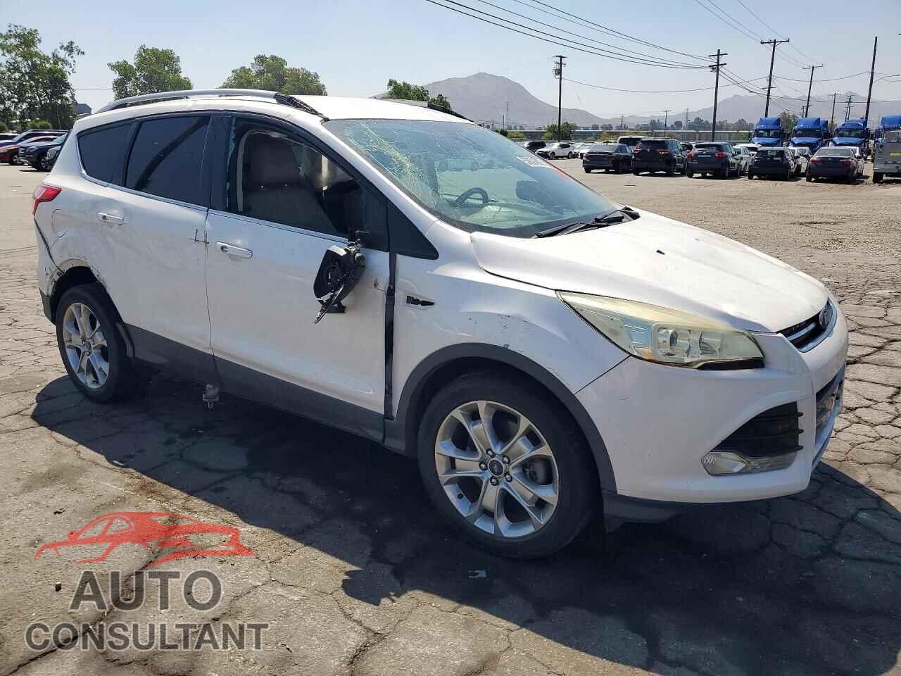 FORD ESCAPE 2014 - 1FMCU9J99EUD18794
