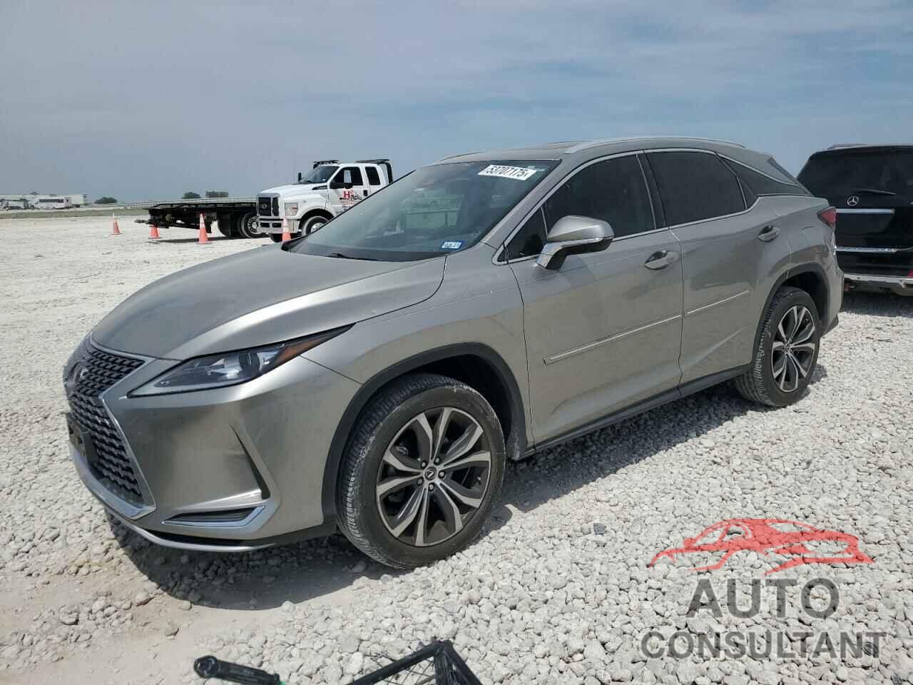 LEXUS RX350 2020 - 2T2HZMAA1LC171823