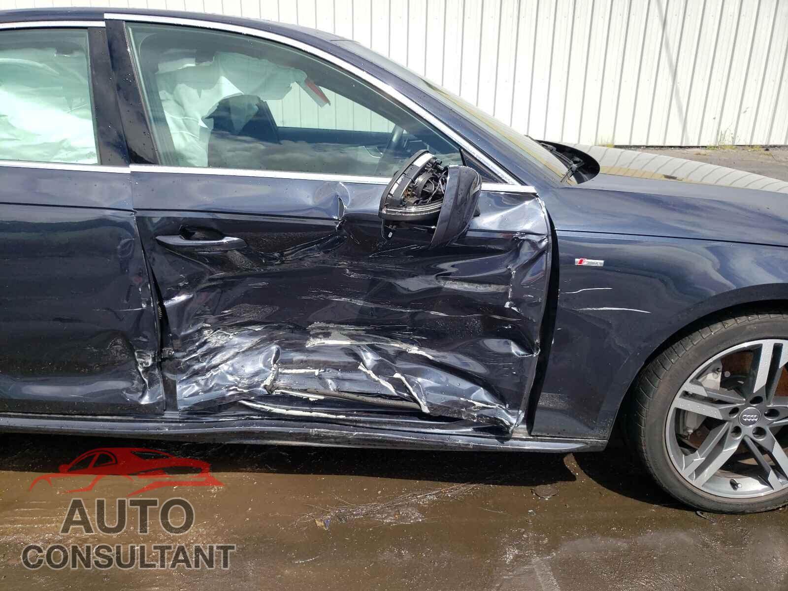 AUDI A4 2018 - WAUENAF40JA025738