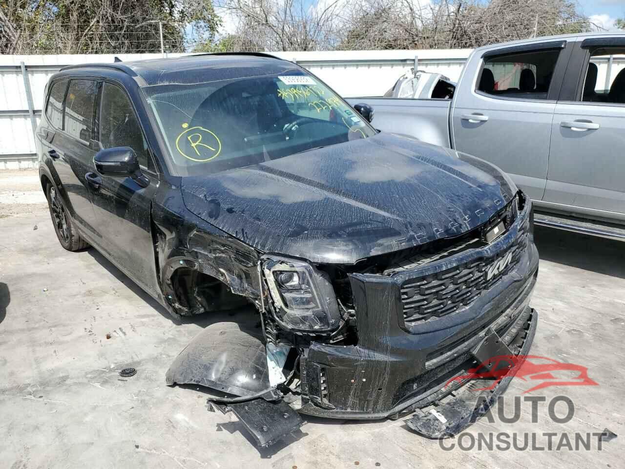 KIA TELLURIDE 2022 - 5XYP5DHC1NG222974