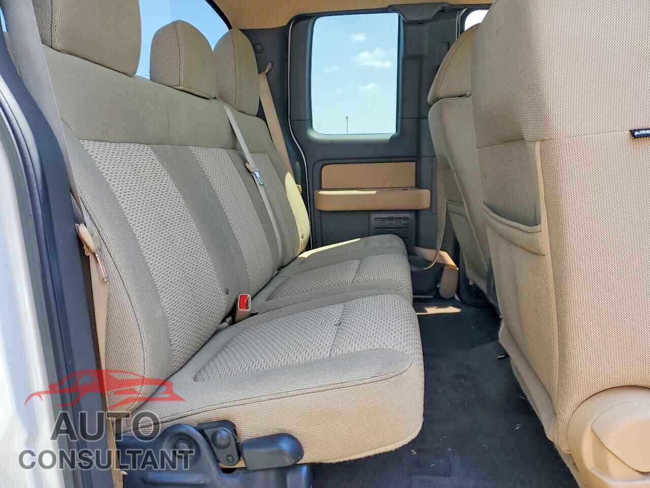 FORD F150 2011 - 1FTFX1EF0BFD42623