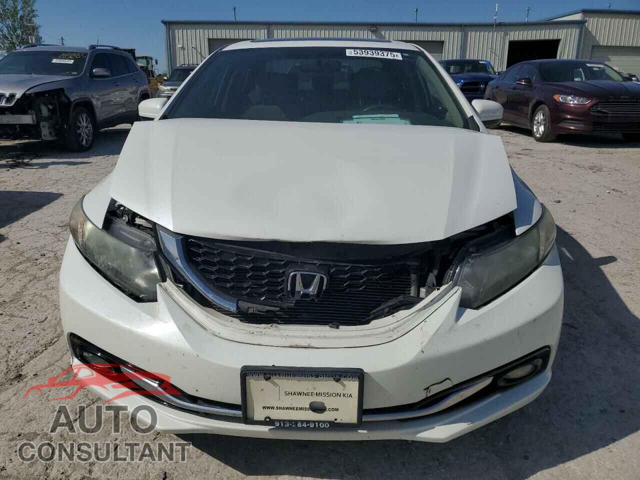 HONDA CIVIC 2015 - 19XFB2F94FE036019