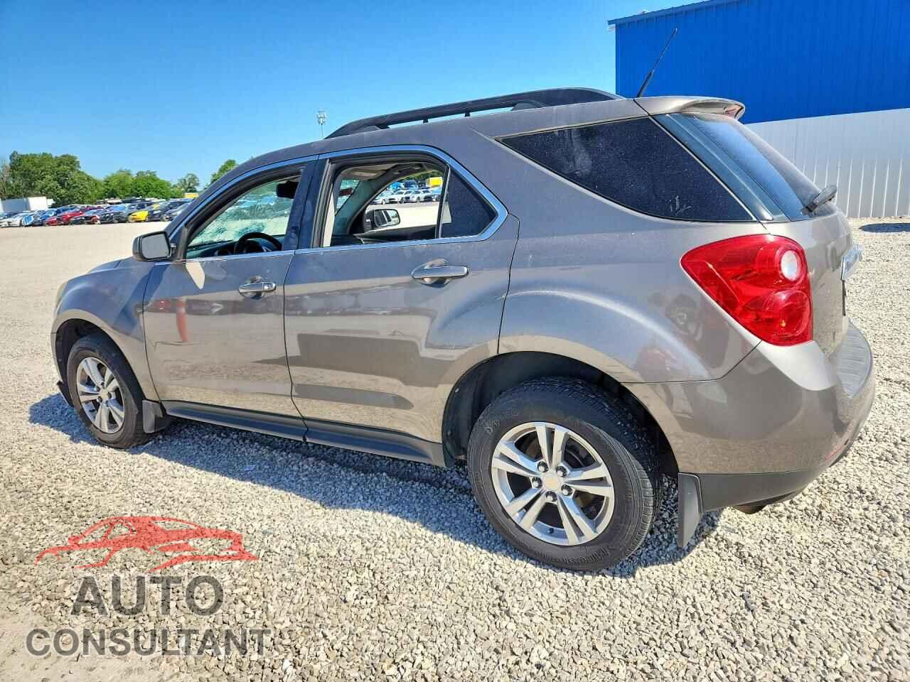 CHEVROLET EQUINOX 2011 - 2CNFLEEC8B6454830