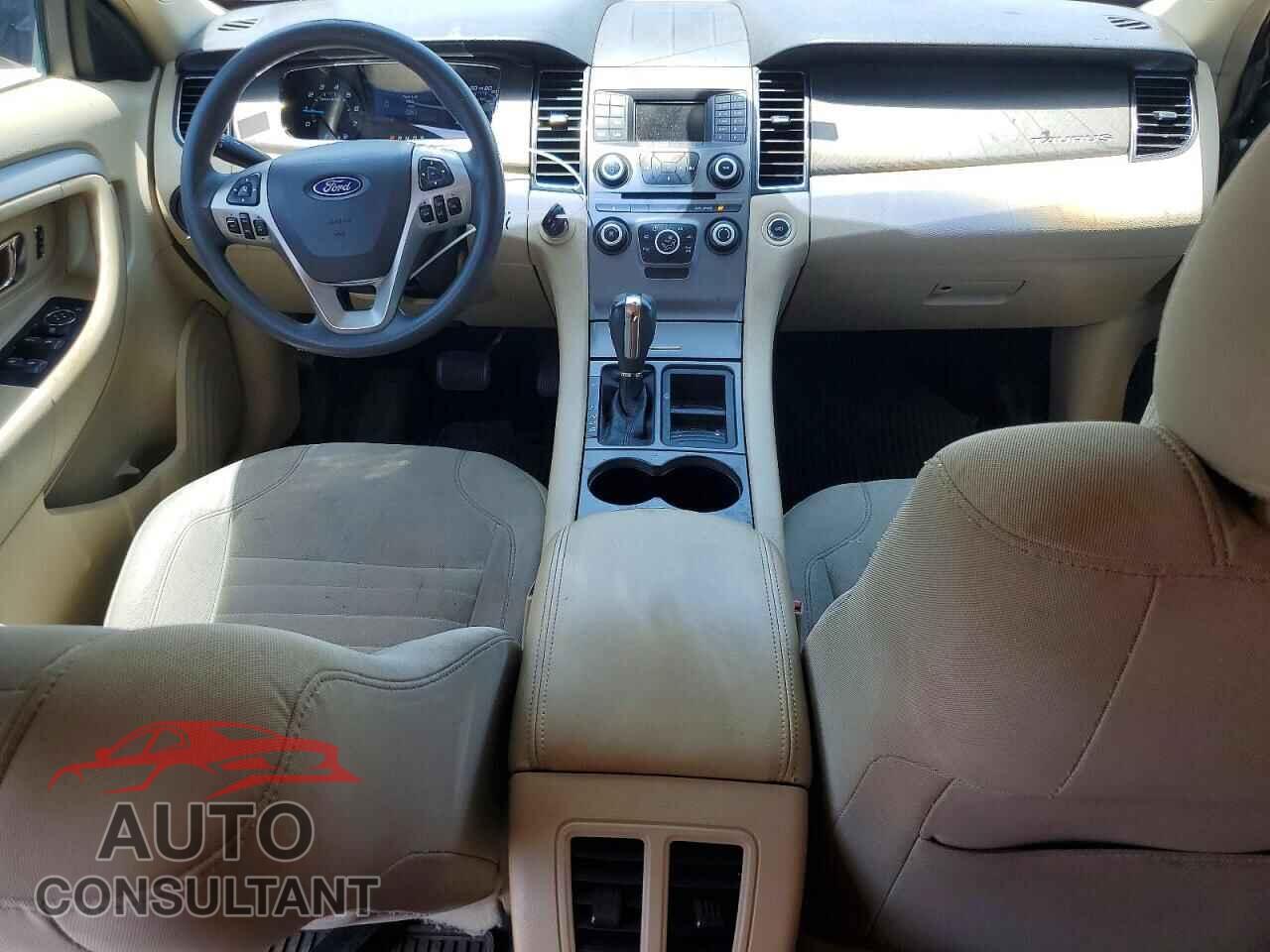 FORD TAURUS 2016 - 1FAHP2D88GG103541