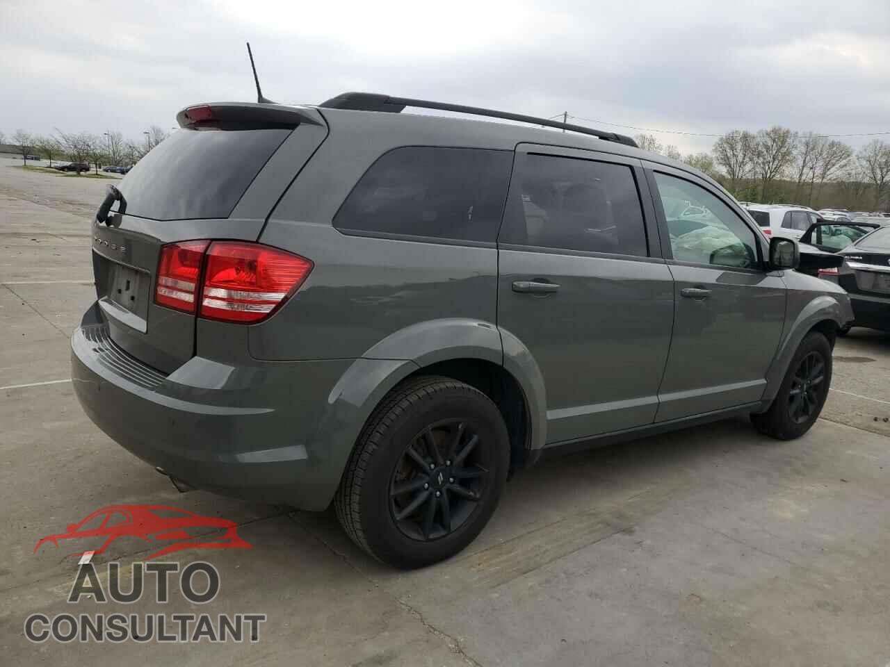 DODGE JOURNEY 2020 - 3C4PDCAB6LT264772