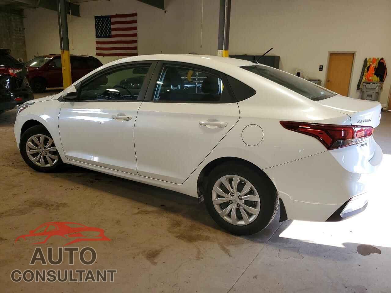 HYUNDAI ACCENT 2019 - 3KPC24A36KE049771