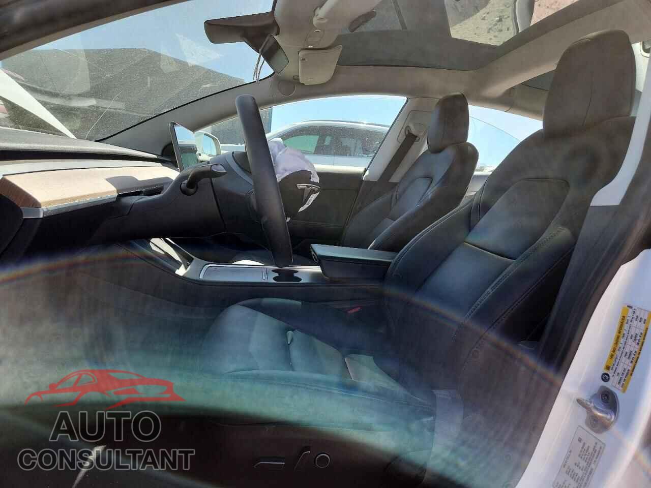 TESLA MODEL 3 2023 - 5YJ3E1EA0PF468862