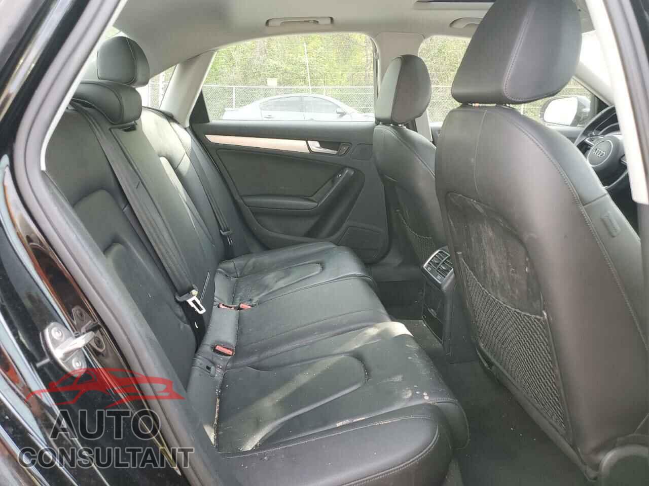 AUDI A4 2016 - WAUBFAFL6GN018771