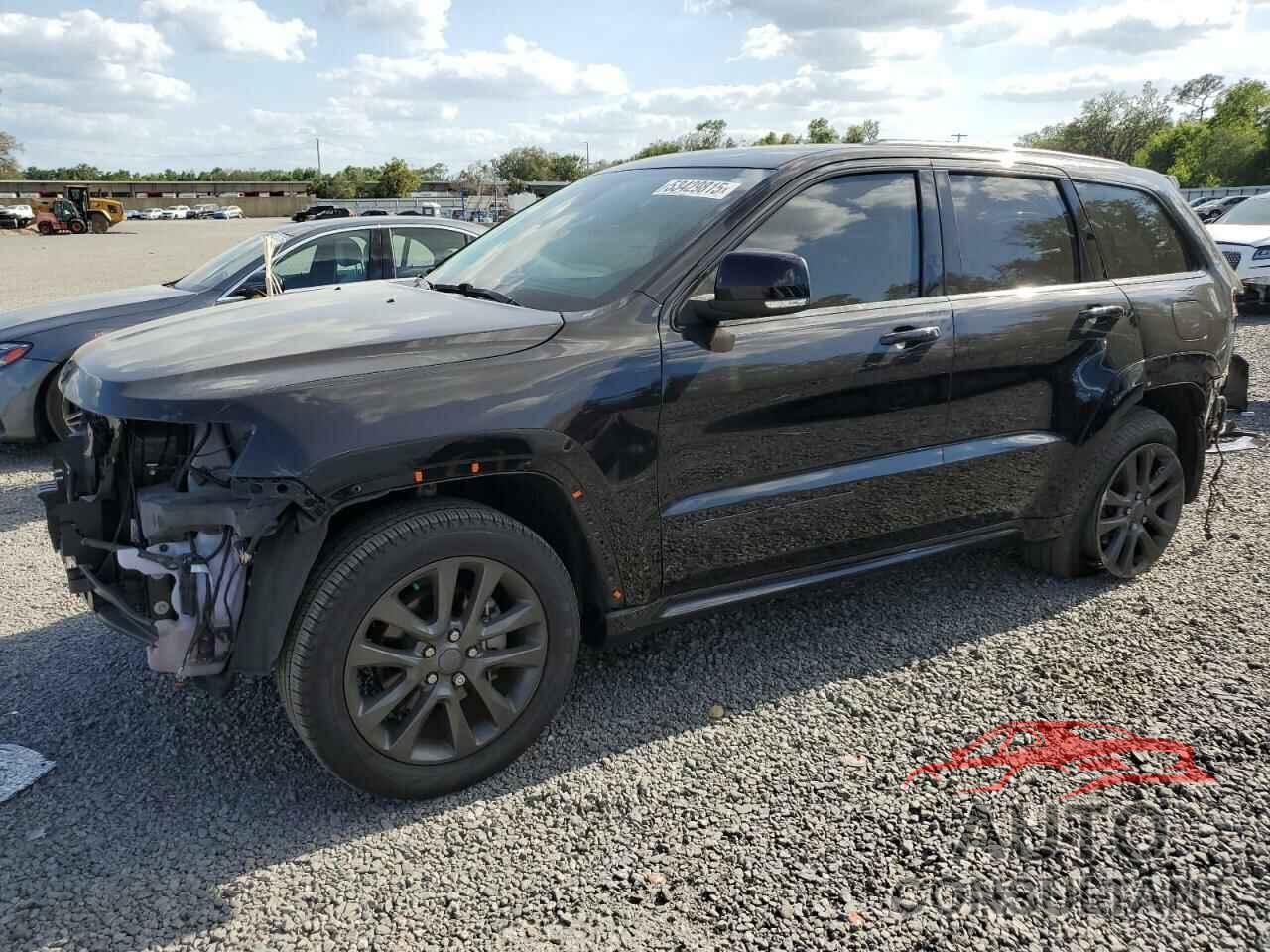 JEEP GRAND CHER 2018 - 1C4RJECG2JC444197