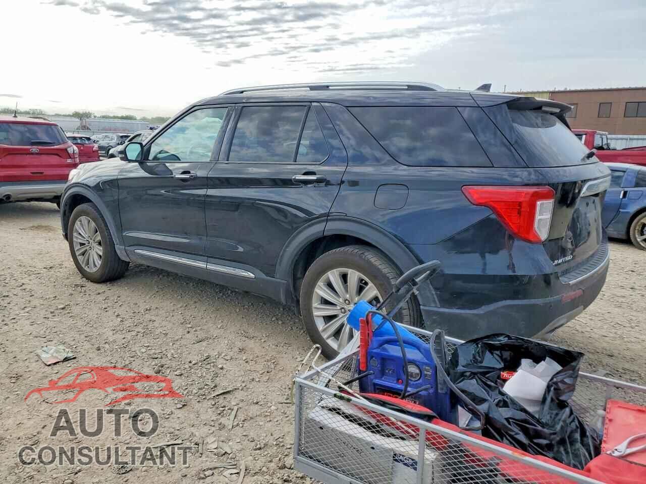 FORD EXPLORER 2020 - 1FMSK8FH9LGB73957