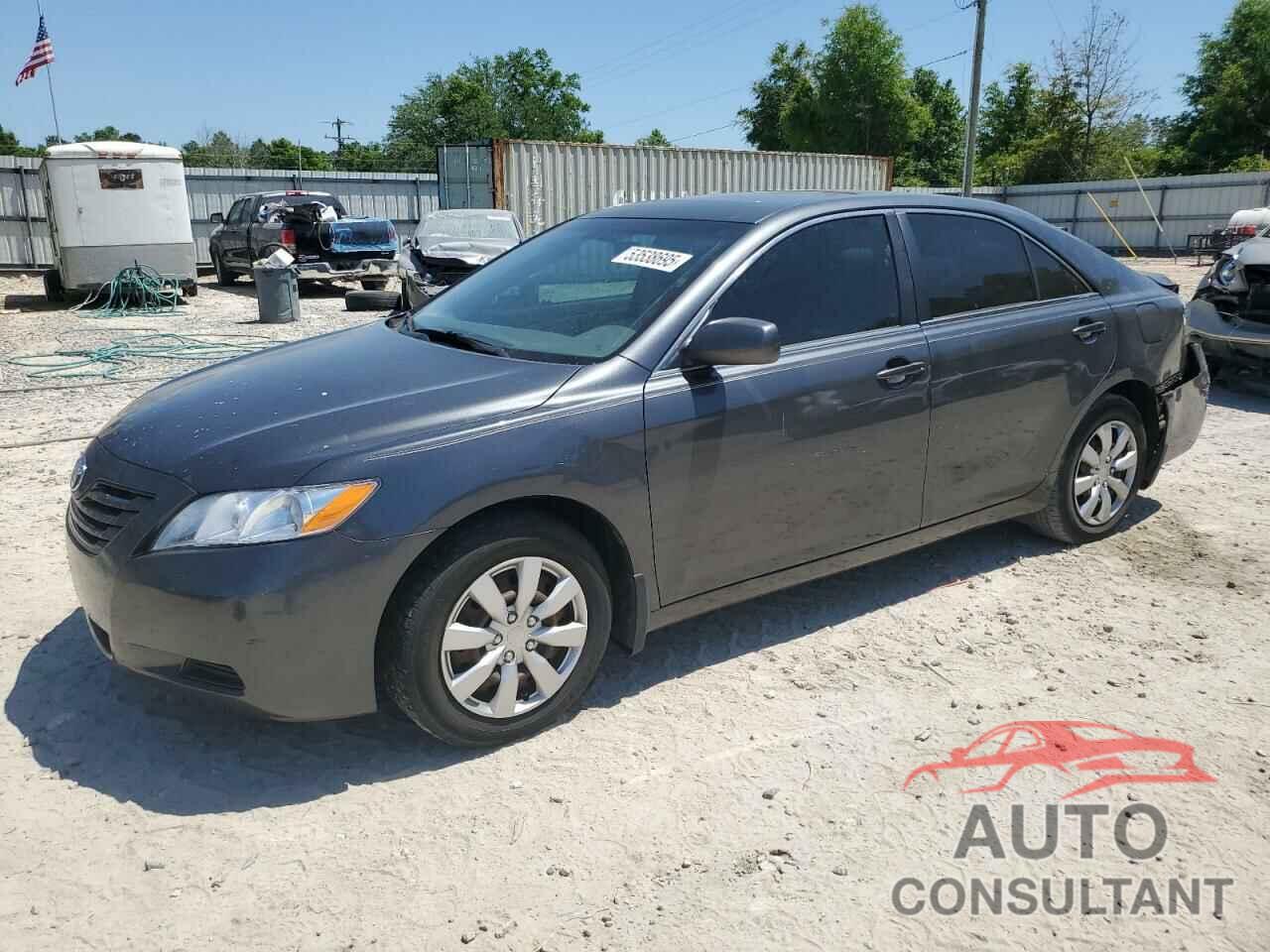 TOYOTA CAMRY 2009 - 4T1BE46K79U801231