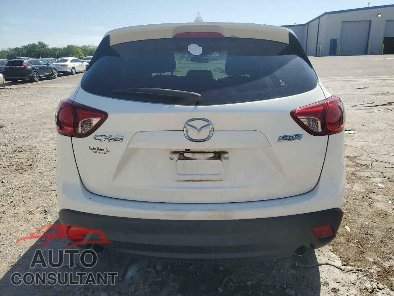 MAZDA CX-5 2013 - JM3KE2CE2D0130341