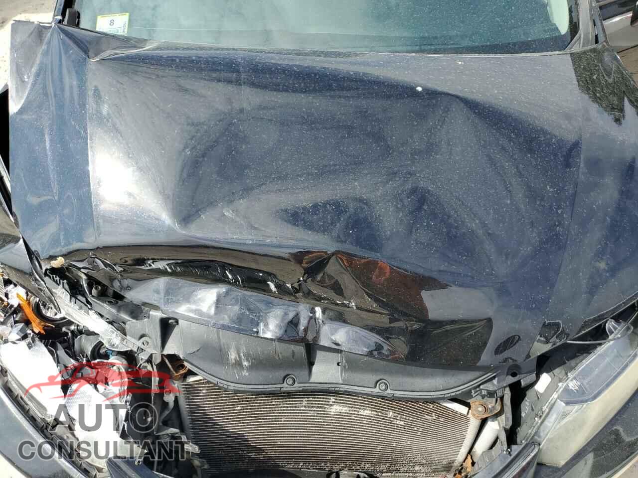 HONDA CIVIC 2013 - 19XFB4F29DE202692