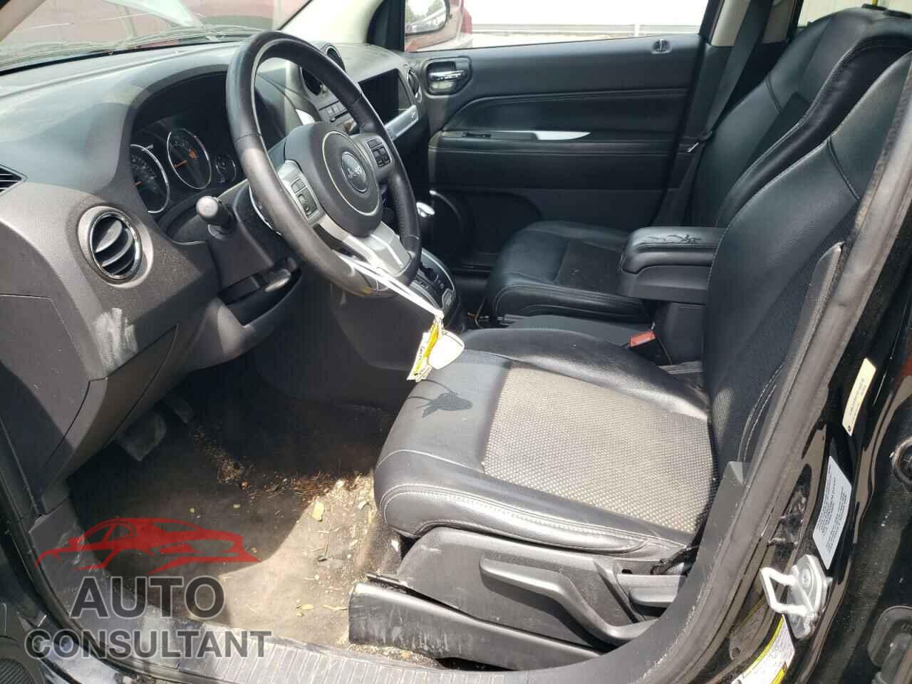 JEEP COMPASS 2015 - 1C4NJDEBXFD143270