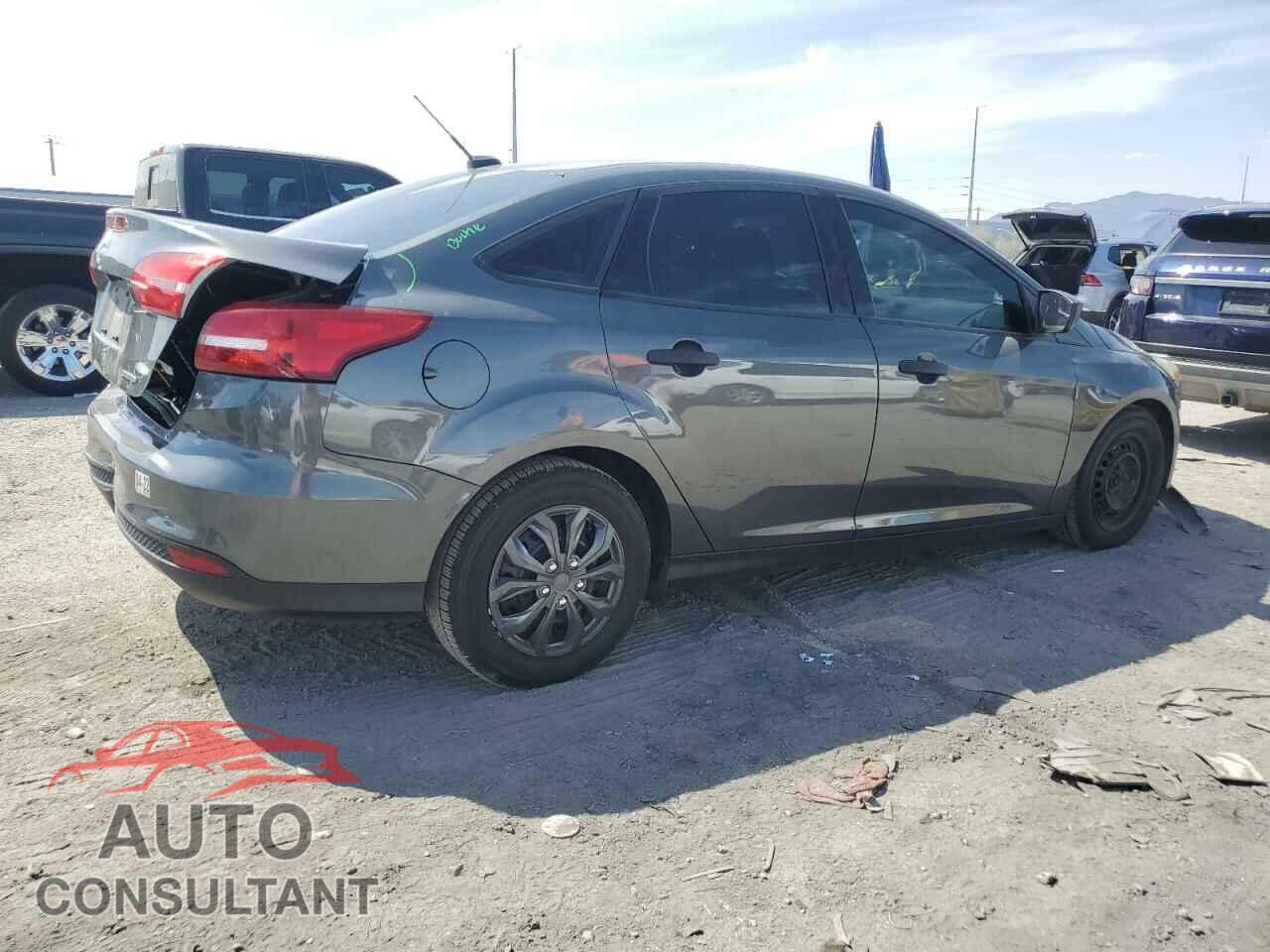 FORD FOCUS 2016 - 1FADP3E2XGL374560