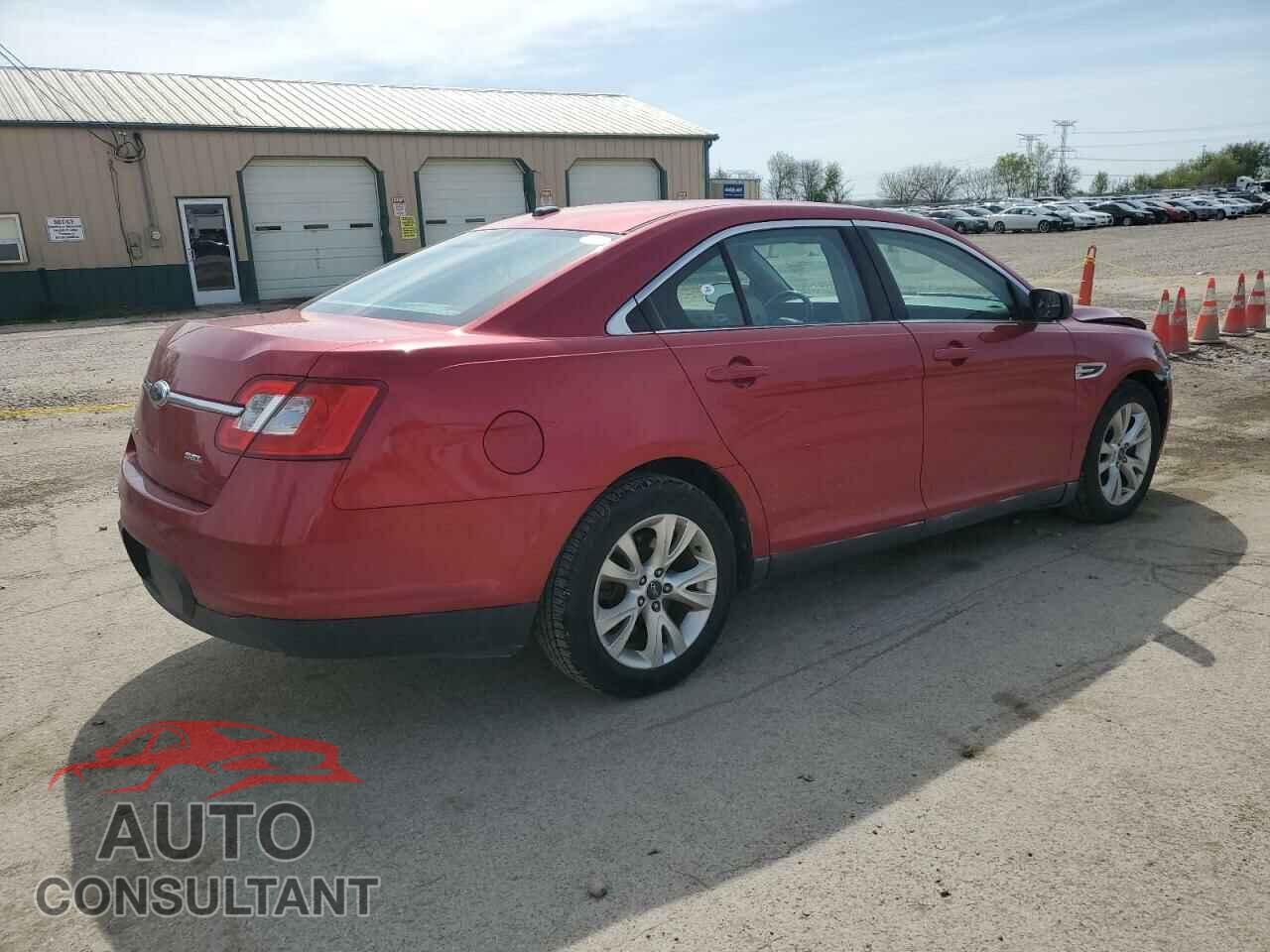 FORD TAURUS 2010 - 1FAHP2EW7AG160401