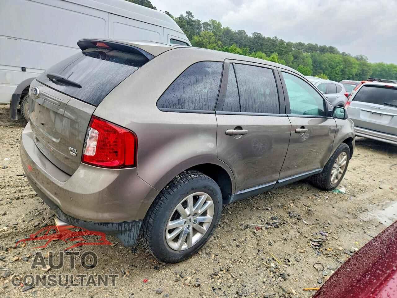 FORD EDGE 2013 - 2FMDK4JC7DBB56032
