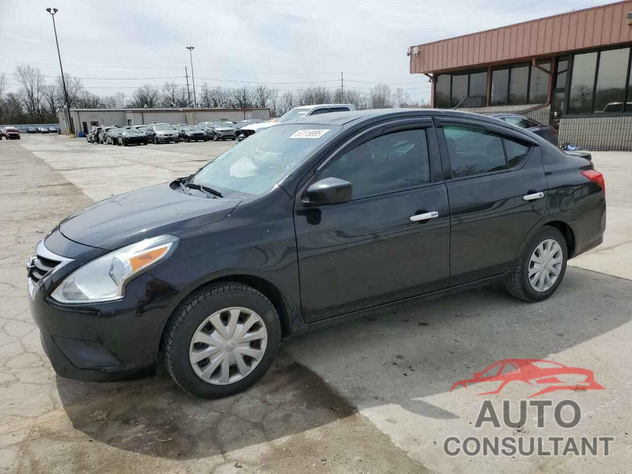 NISSAN VERSA 2015 - 3N1CN7AP8FL854347