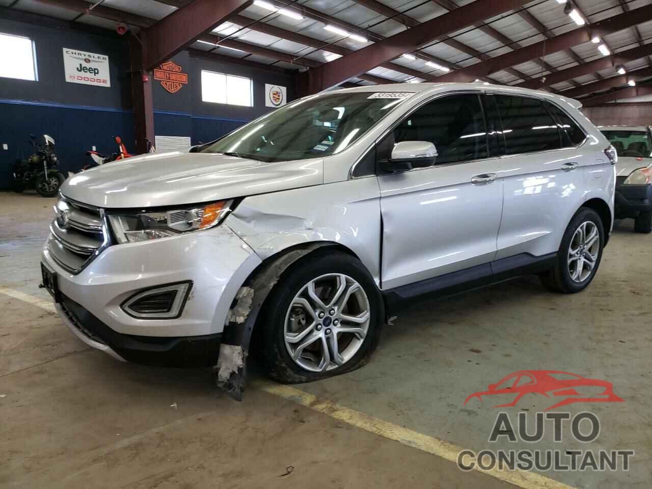 FORD EDGE 2016 - 2FMPK3K84GBB12320