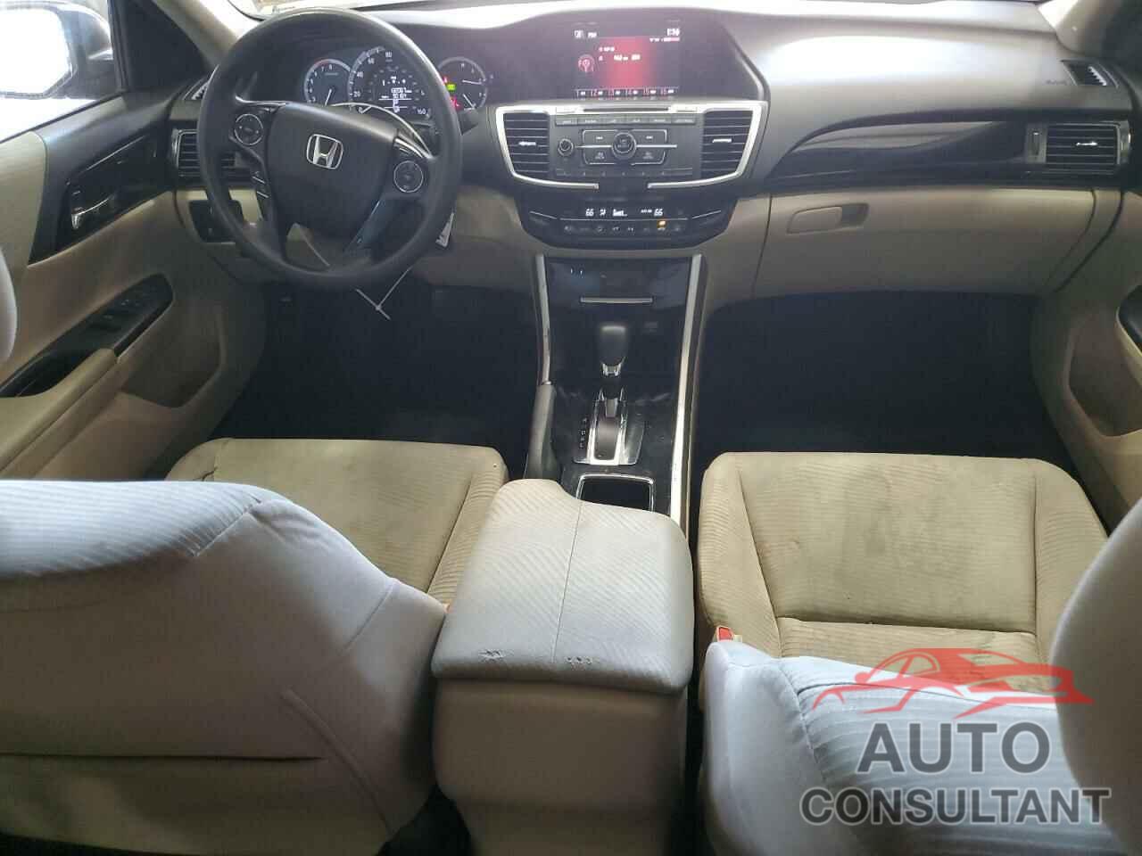 HONDA ACCORD 2017 - 1HGCR2F38HA277826