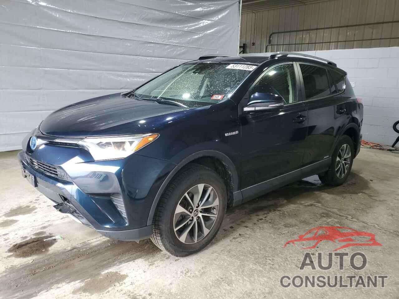 TOYOTA RAV4 2018 - JTMRJREV9JD172499