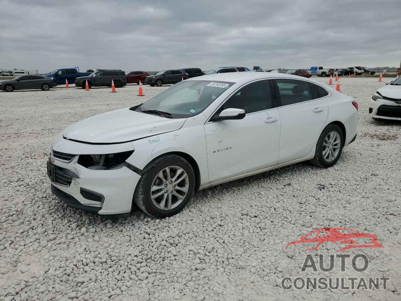 CHEVROLET MALIBU 2018 - 1G1ZD5ST7JF152266