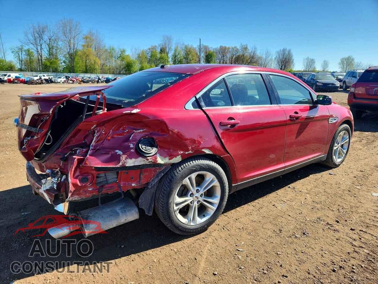 FORD TAURUS 2014 - 1FAHP2E83EG137205