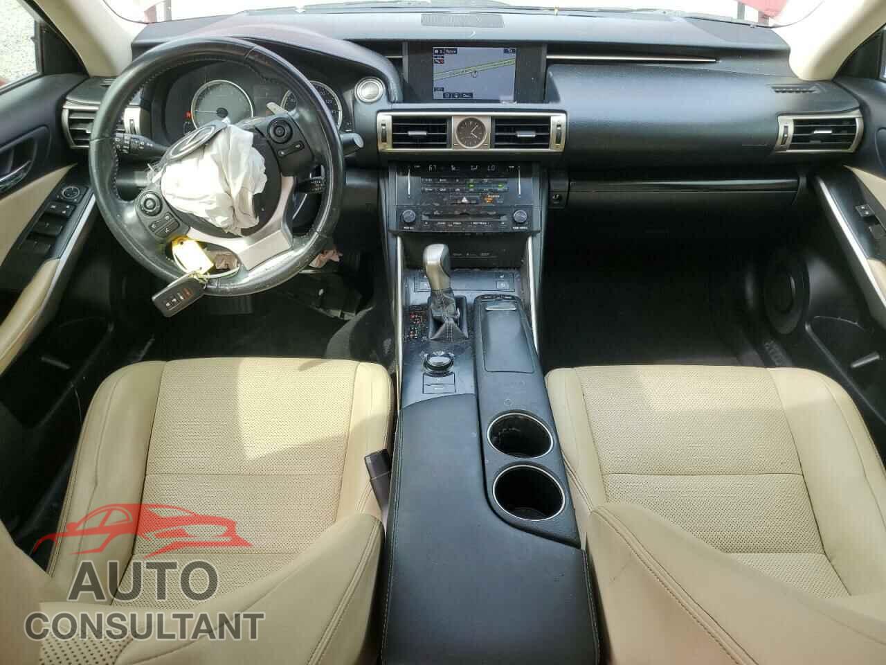 LEXUS IS 2014 - JTHCF1D27E5011485