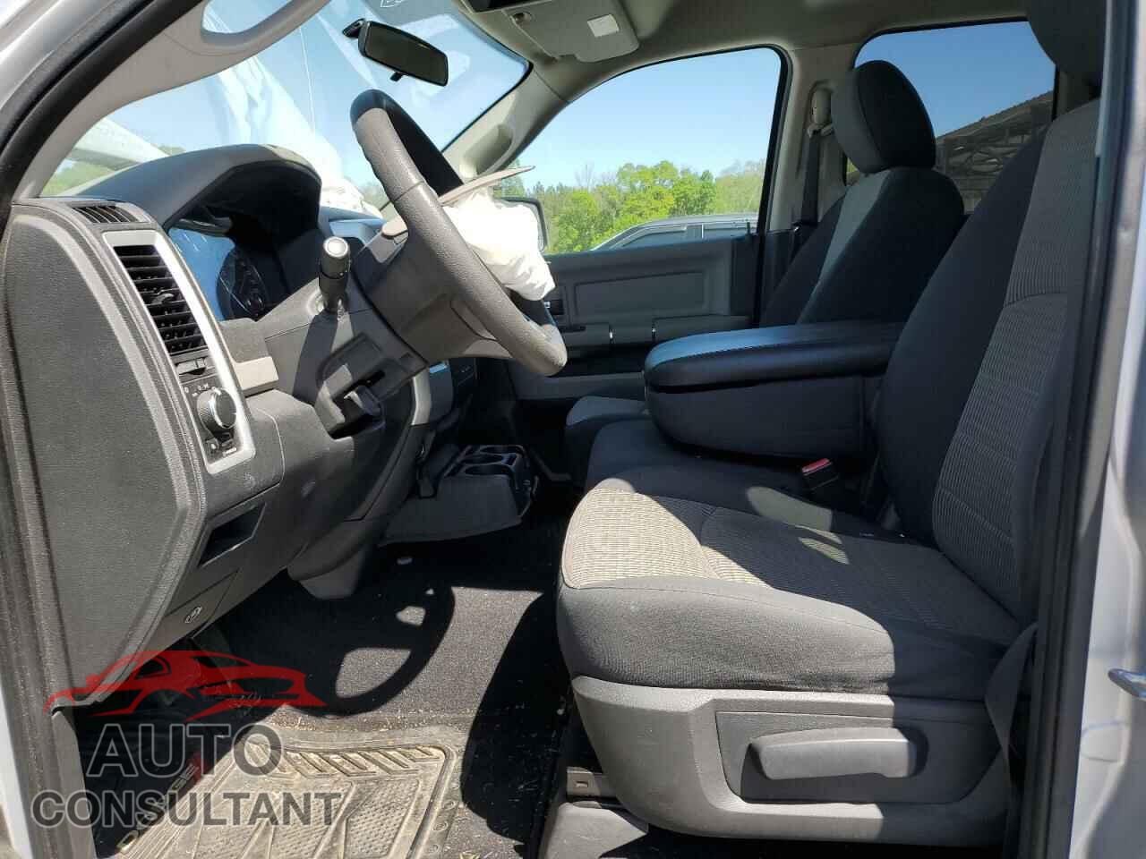 DODGE RAM 1500 2012 - 1C6RD6GP2CS130346